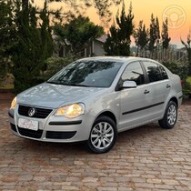 polo sedan 1.6 2008 teutonia