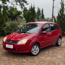 fiesta class 1.0 2008 teutonia