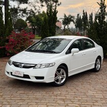 civic sedan lxs 2009 teutonia
