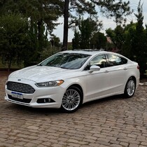 fusion titanium 2.0 ecoboost 2014 teutonia