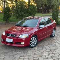 astra ss 2.0 2006 teutonia