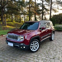 RENEGADE LIMITED AT 1.8