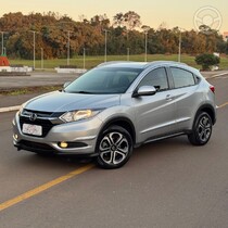 hr v lx cvt 1.8 2016 teutonia
