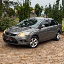 focus sedan 2.0 2009 teutonia