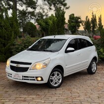 agile ltz 1.4 2011 teutonia