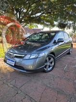 civic sedan lxs 2008 teutonia