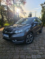hr v exl 1.8 2016 teutonia
