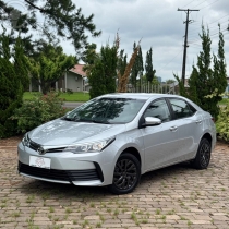 corolla gli 1.8 2018 teutonia