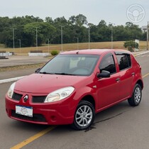 sandero authentique 1.0 2011 teutonia