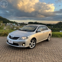 corolla xei 2.0 2014 teutonia