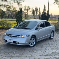 civic sedan lxs 2007 teutonia