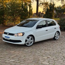 gol trendline 1.0 2015 teutonia