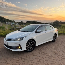 corolla xrs 2.0 2018 teutonia
