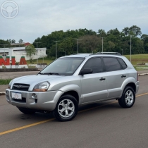 tucson gls 2.0 2010 teutonia