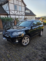 santa fe gls 3.5 2012 teutonia