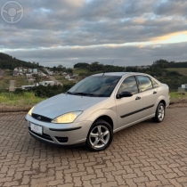 focus sedan glx 1.6 2007 teutonia