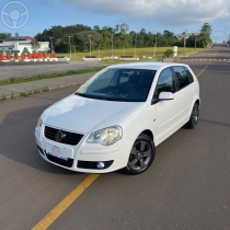 polo hatch 1.6 2007 teutonia