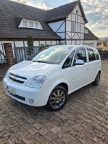 meriva maxx 1.4 2009 teutonia