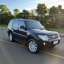 pajero full gls 3.8 2011 teutonia