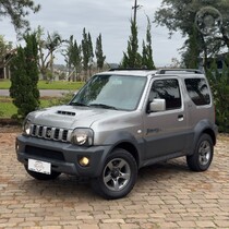 jimny 4all 2018 teutonia