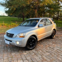 sorento ex 2.5 2008 teutonia