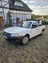 saveiro 1.6 2009 teutonia