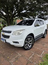 trailblazer ltz 2.8 2013 teutonia