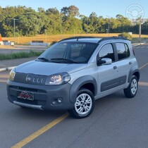 uno way celeb. 1.0 evo 2011 teutonia