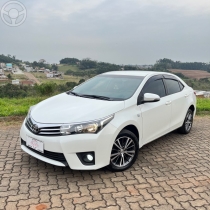 corolla xei 2.0 2015 teutonia