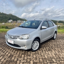 etios xls 1.5 2014 teutonia