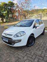 punto essence 1.6 2014 teutonia