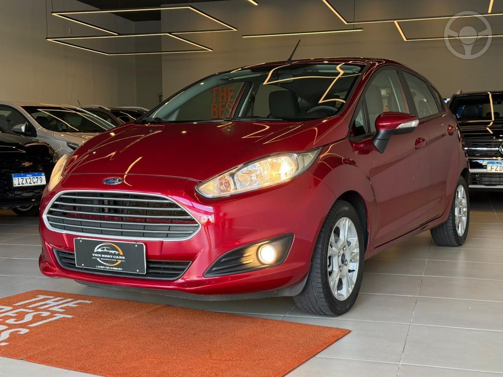 FIESTA SE 1.6 8V FLEX 5P  - 2014 - GUAPORé