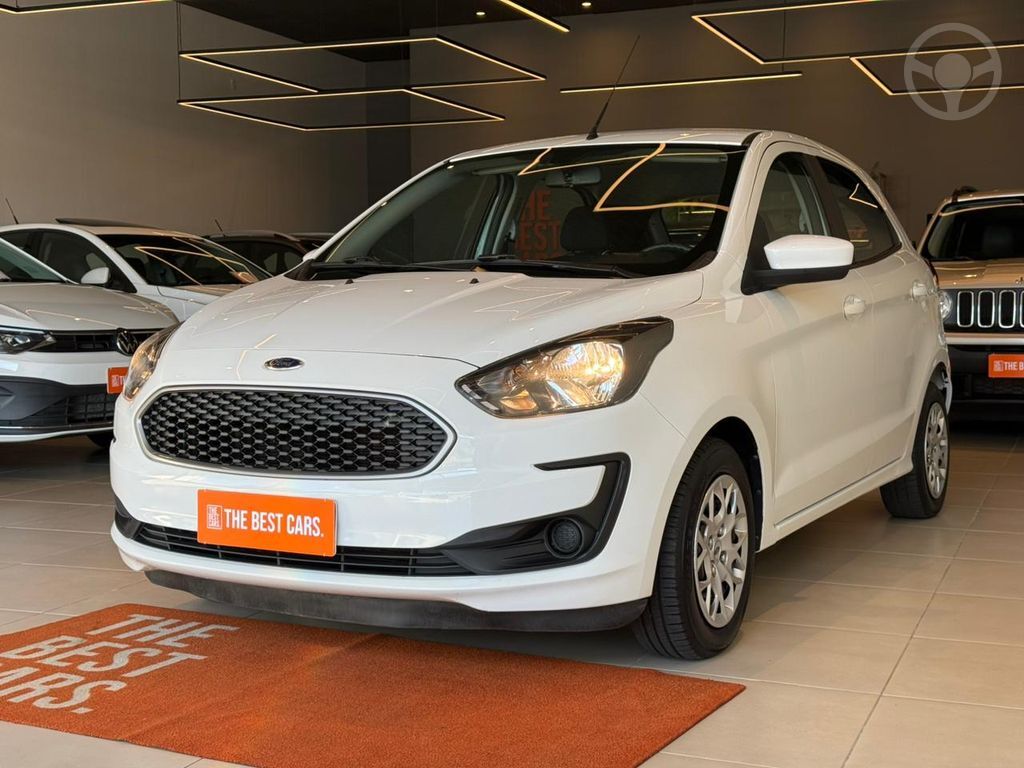 KA 1.0 SE/SE PLUS TIVCT FLEX 5P  - 2021 - GUAPORé