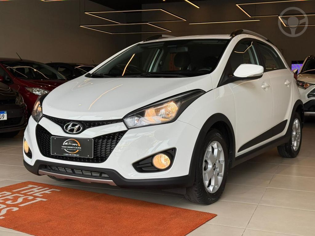 HB20X STYLE 1.6 FLEX 16V MEC.  - 2014 - GUAPORé