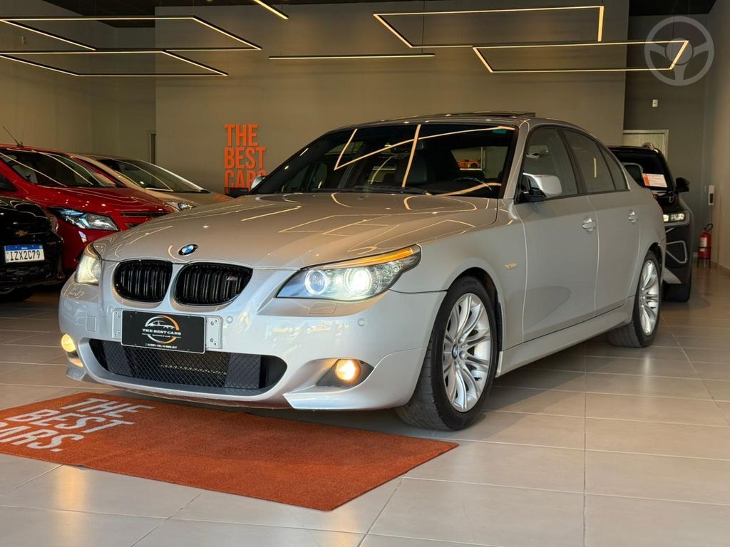 530I SECURITY  - 2008 - GUAPORé