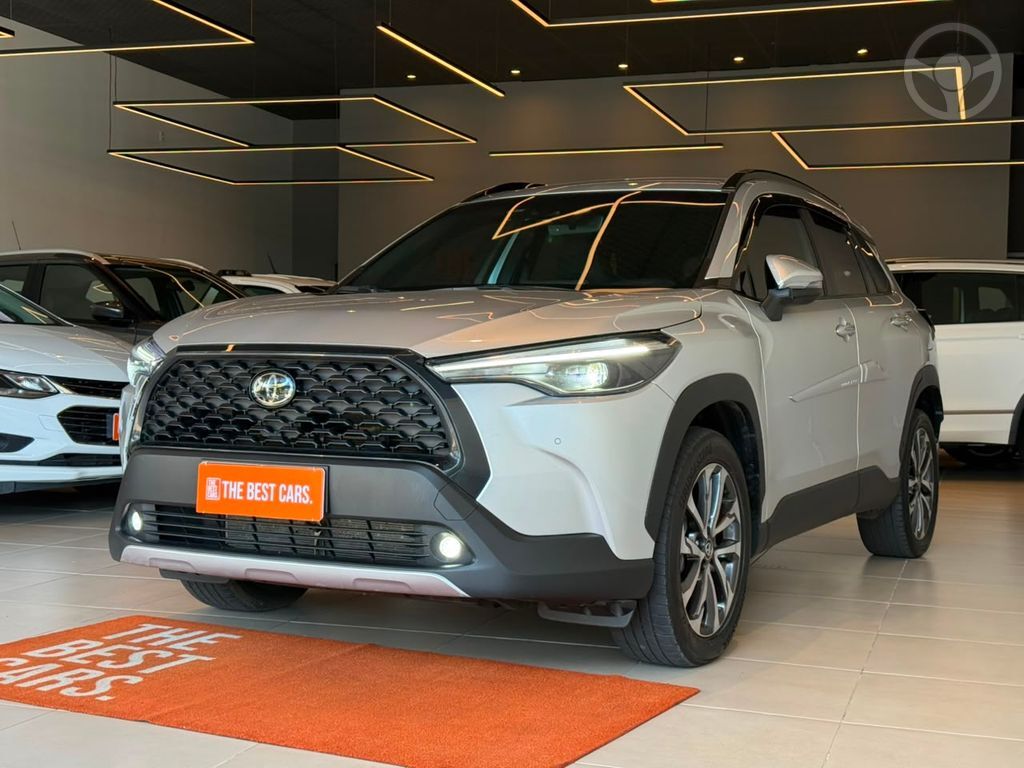 COROLLA CROSS XRE 2.0 16V FLEX AUT.  - 2024 - GUAPORé