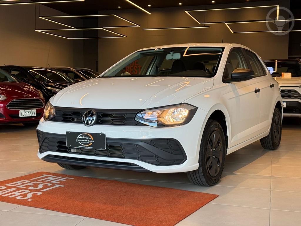 POLO TRACK 1.0 FLEX 12V 5P  - 2026 - GUAPORé