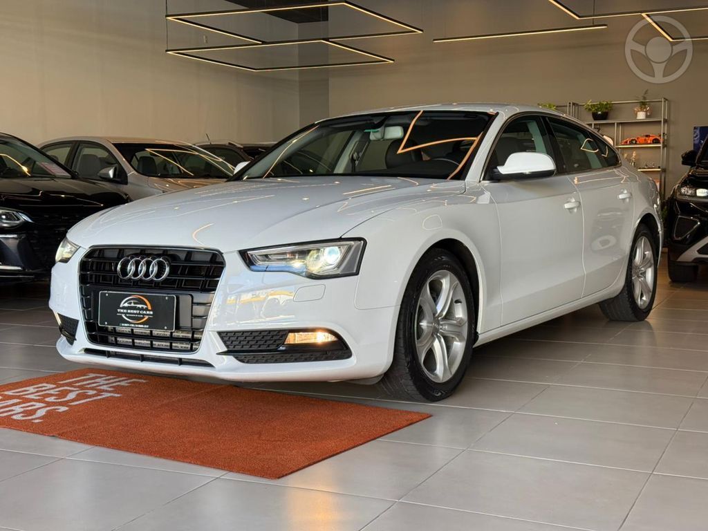 A5 SPORTBACK 2.0 16V TFSI 180CV MULTI.  - 2014 - GUAPORé