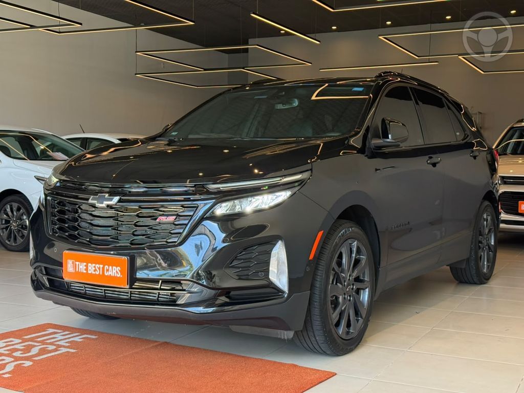 EQUINOX RS 1.5 TURBO AUT.  - 2024 - GUAPORé