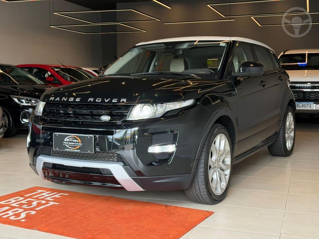 RANGE R.EVOQUE DYNAMIC 2.0 AUT 5P  - 2015 - GUAPORé