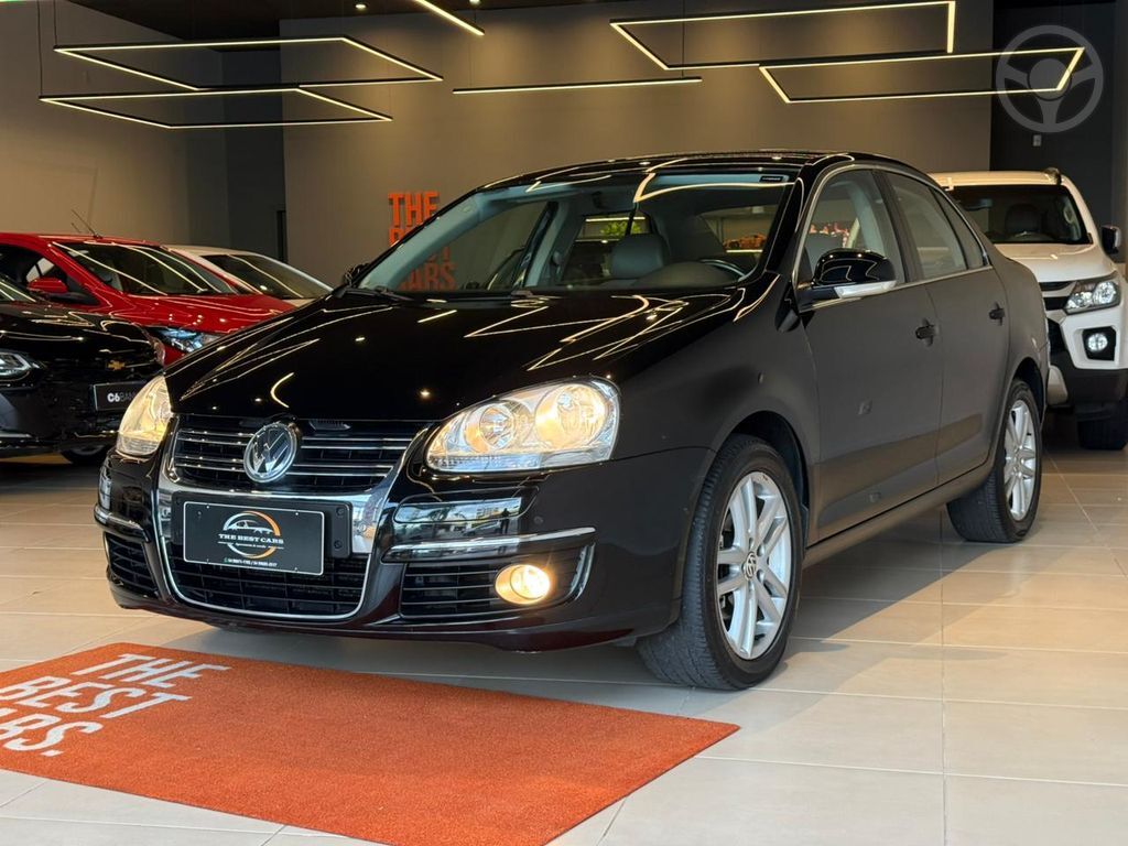 JETTA 2.5 20V 150/ TIPTRONIC  - 2010 - GUAPORé