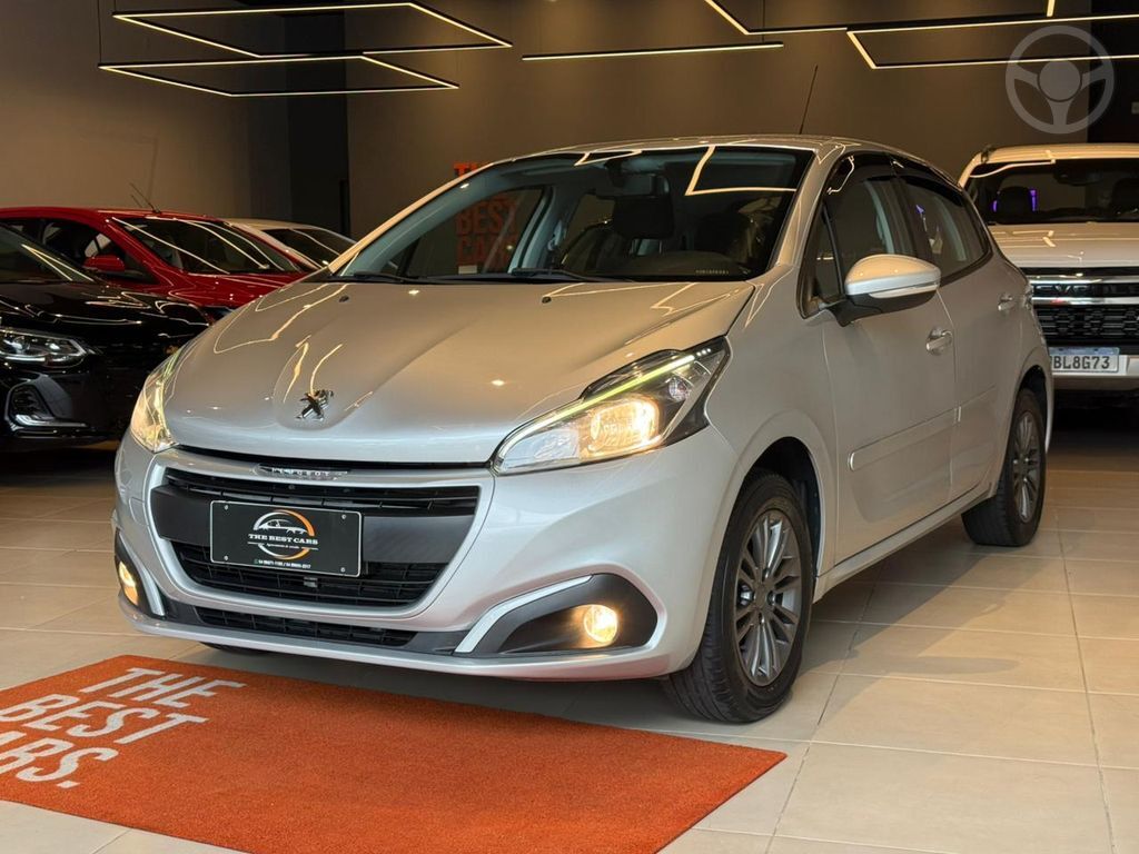 208 ACTIVE PACK 1.2 FLEX 12V 5P MEC.  - 2017 - GUAPORé