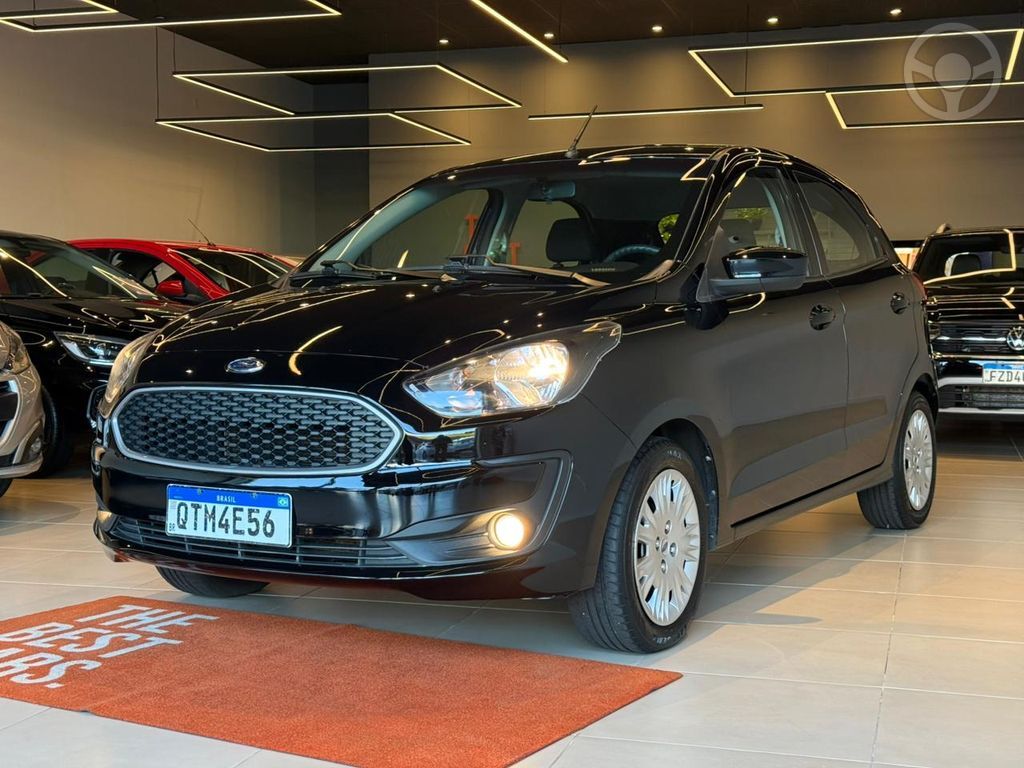 KA 1.0 SE/SE PLUS TIVCT FLEX 5P  - 2020 - GUAPORé