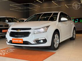 CRUZE LT 1.8 16V FLEXPOWER 4P AUT. 
