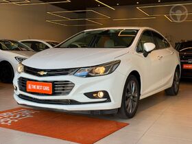 cruze ltz 1.4 16v turbo flex 4p aut.  2018 guapore