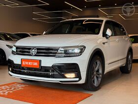 tiguan allspac r line 350 tsi 2.0 4x4  2020 guapore