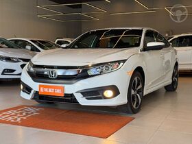 civic sedan exl 2.0 flex 16v aut.4p  2017 guapore
