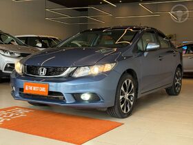 CIVIC SEDAN LXR 2.0 FLEXONE 16V AUT. 4P 