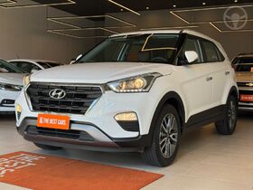 creta prestige 2.0 16v flex aut.  2017 guapore