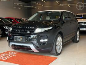range r.evoque dynamic 2.0 aut 5p  2015 guapore